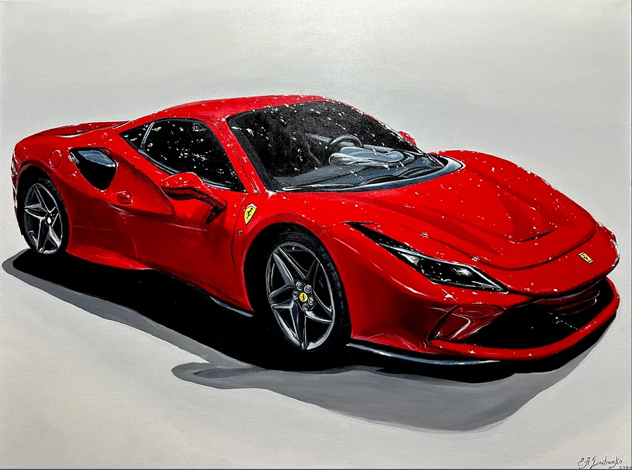 Ferrari (2024)