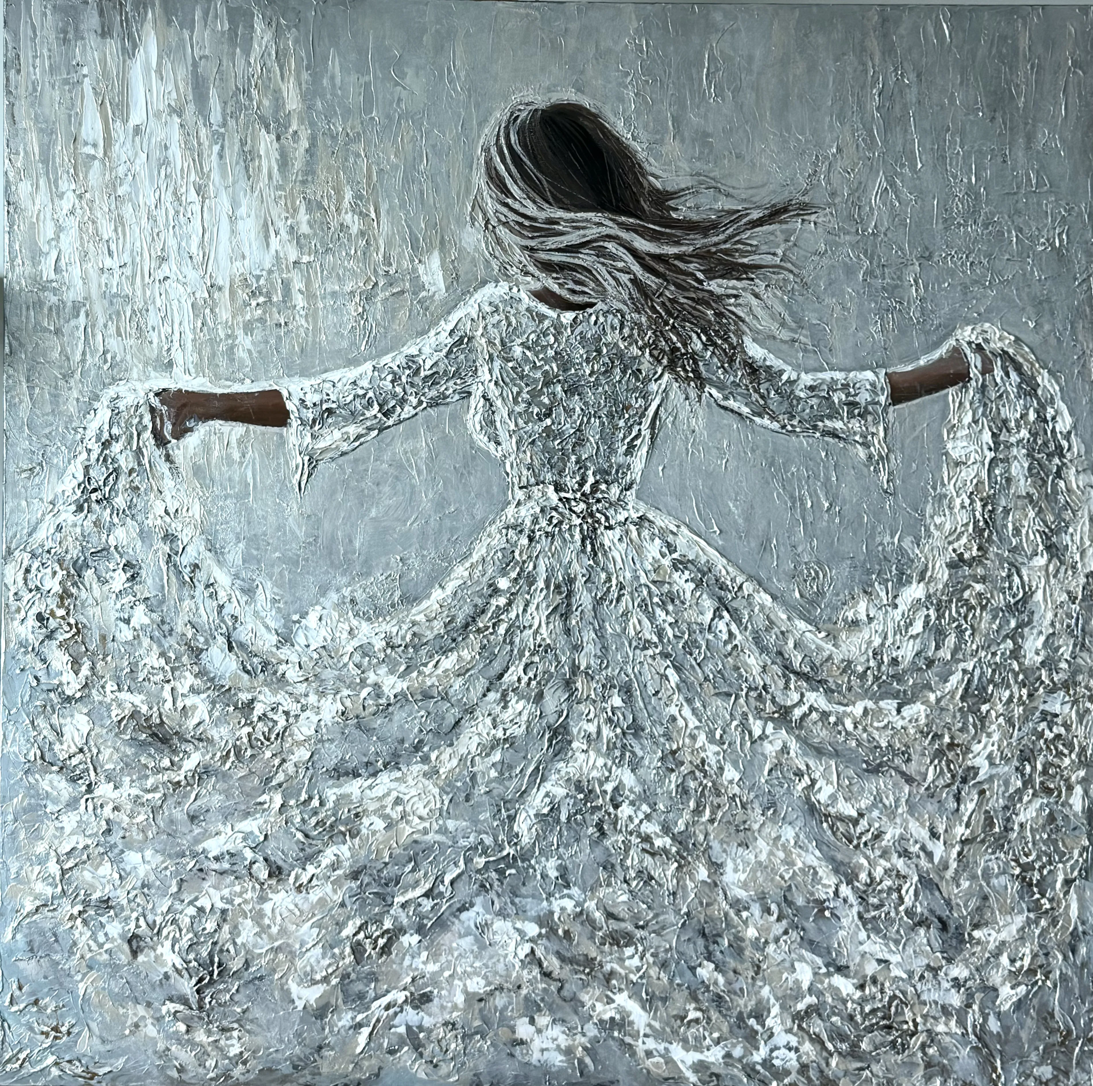 Bild von Freiheit von Elena Adele Dmitrenko, Teil der Freiheit Serie