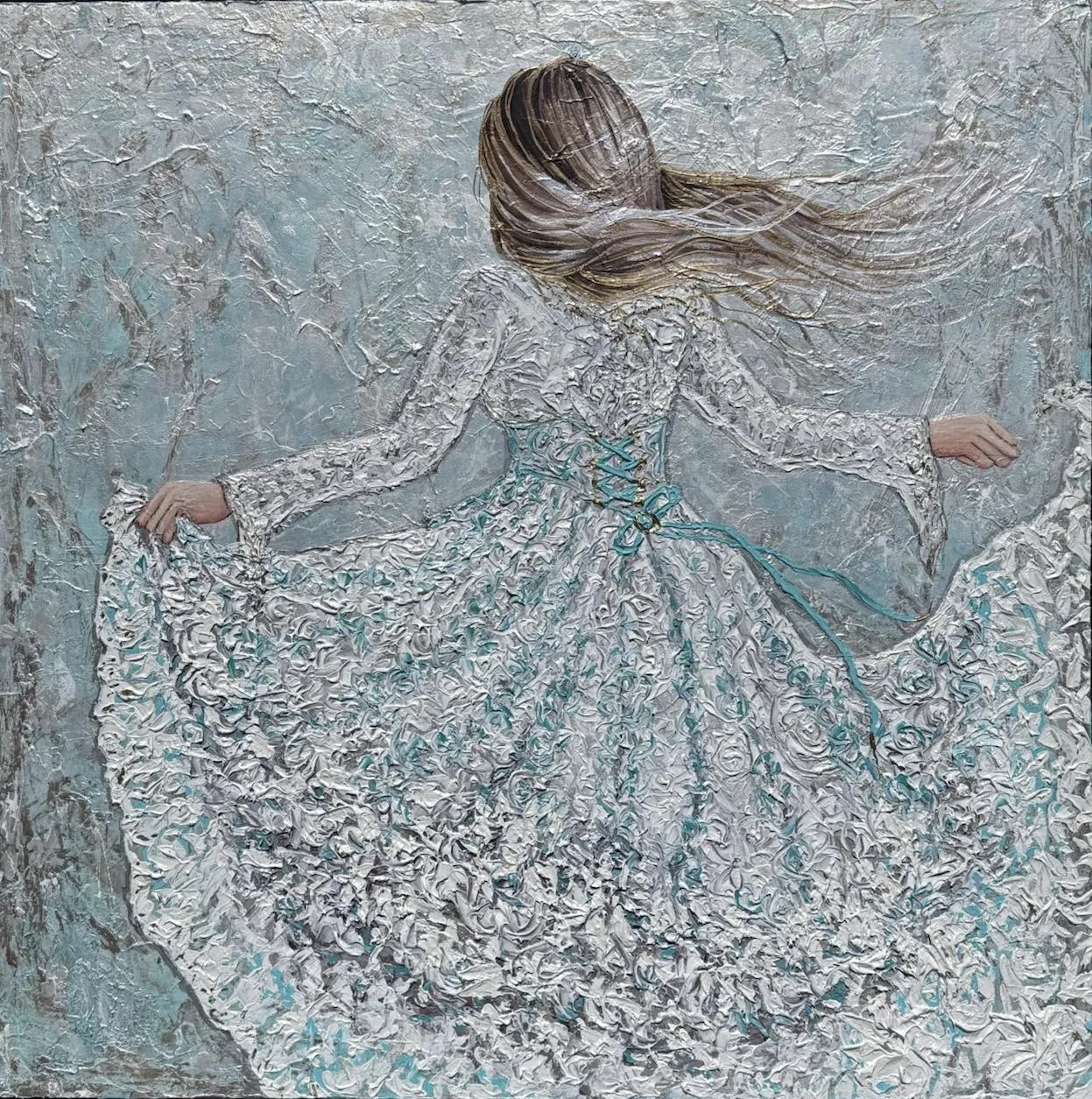 Image of My Freedom by Elena Adele Dmitrenko, part of the Freedom series