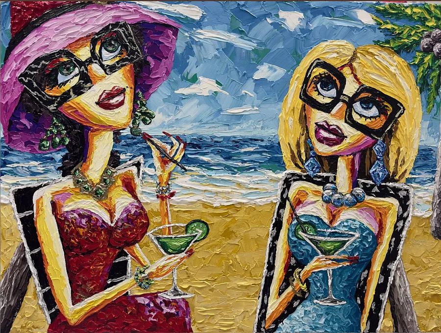 Coctails & Sunshine (2024)